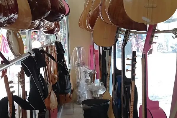 Şan müzik evi - Resim 14