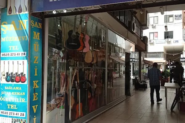 Şan müzik evi - Resim 12