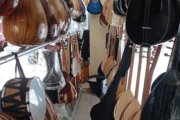 Şan müzik evi - Resim 5