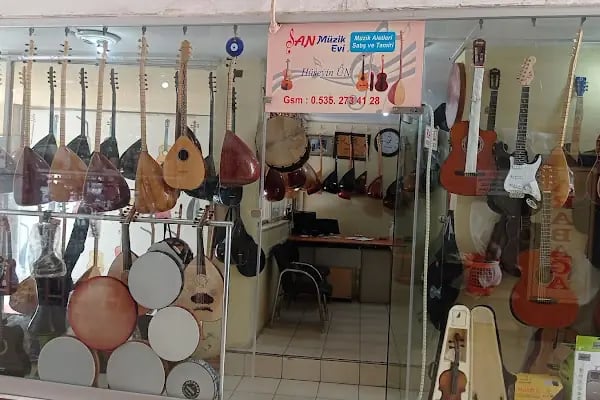 Şan müzik evi - Resim 4