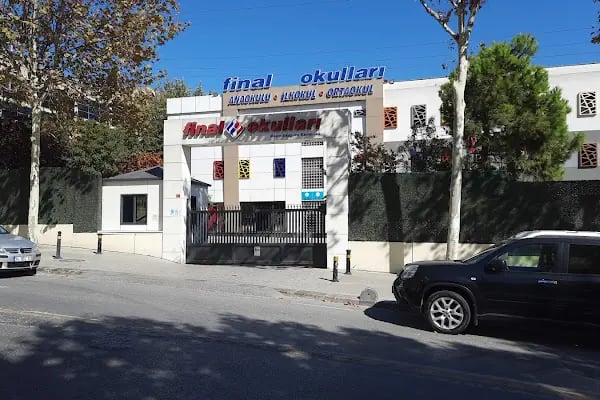 Final Okulları Basın Ekspres Kampüsü - Resim 7