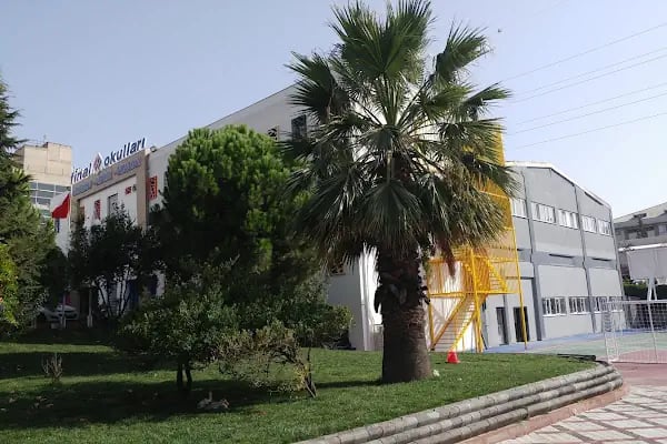 Final Okulları Basın Ekspres Kampüsü - Resim 5