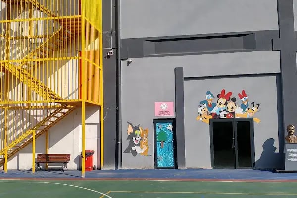 Final Okulları Basın Ekspres Kampüsü - Resim 19