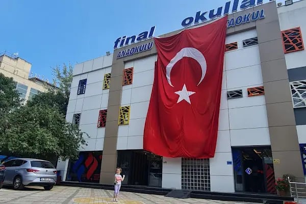 Final Okulları Basın Ekspres Kampüsü - Resim 12