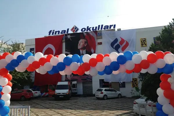 Final Okulları Basın Ekspres Kampüsü - Resim 18