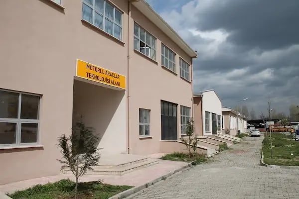 VEYSEL KARANİ MESLEKİ VE TEKNİK ANADOLU - Resim 19