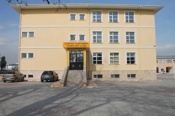 VEYSEL KARANİ MESLEKİ VE TEKNİK ANADOLU - Resim 16