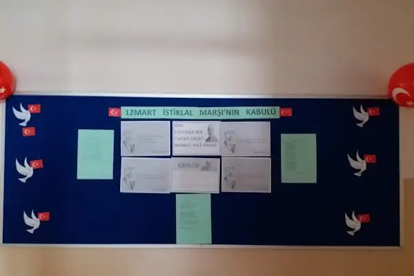 VEYSEL KARANİ MESLEKİ VE TEKNİK ANADOLU - Resim 12