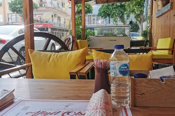 Oksijen Nargile Cafe - Resim 11