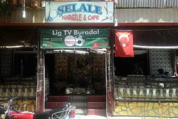Oksijen Nargile Cafe - Resim 1