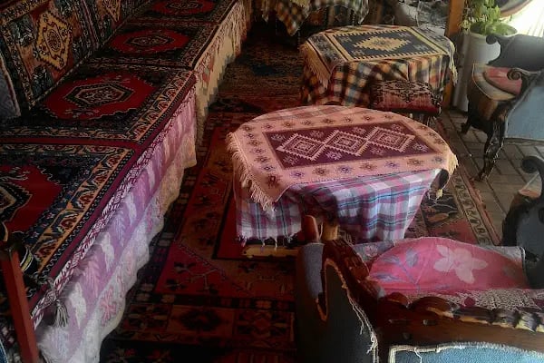 Oksijen Nargile Cafe - Resim 12