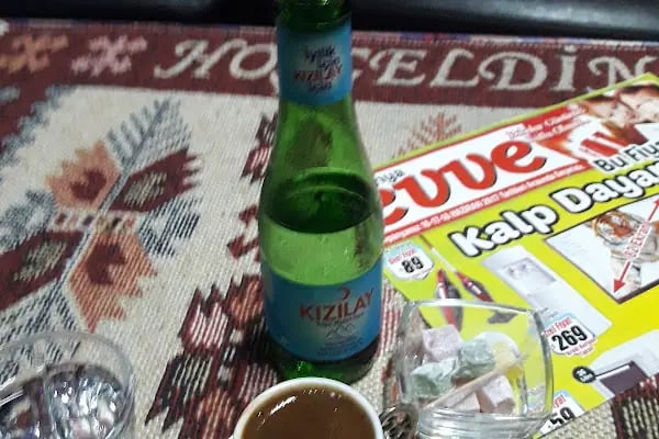 Oksijen Nargile Cafe - Resim 5
