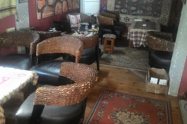 Oksijen Nargile Cafe - Resim 17