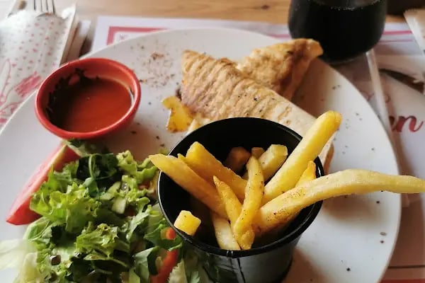 Oksijen Nargile Cafe - Resim 2