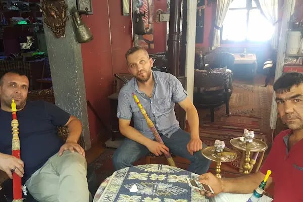 Oksijen Nargile Cafe - Resim 19