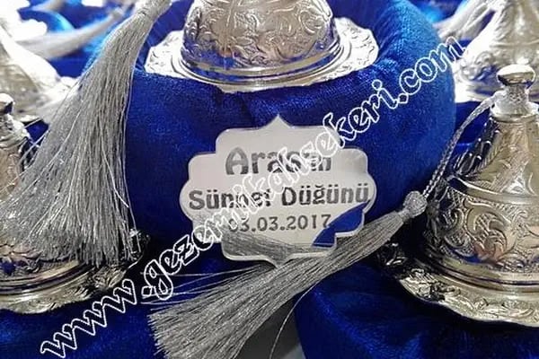 Gezer Nikah Şekeri - Resim 2