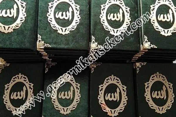 Gezer Nikah Şekeri - Resim 10