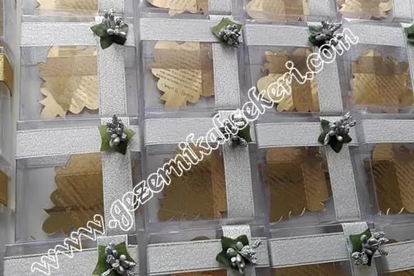 Gezer Nikah Şekeri - Resim 5