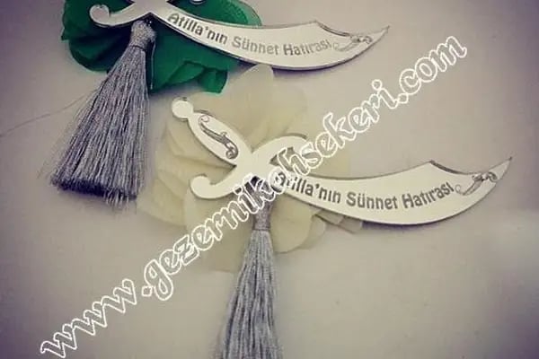Gezer Nikah Şekeri - Resim 16