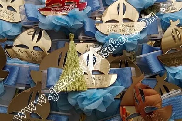 Gezer Nikah Şekeri - Resim 7