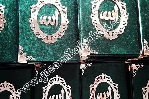 Gezer Nikah Şekeri - Resim 17