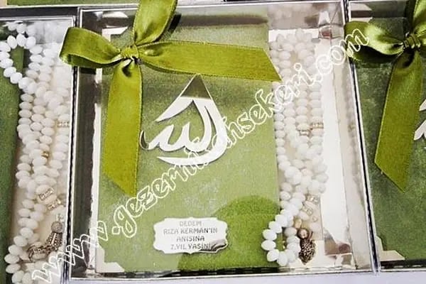 Gezer Nikah Şekeri - Resim 14