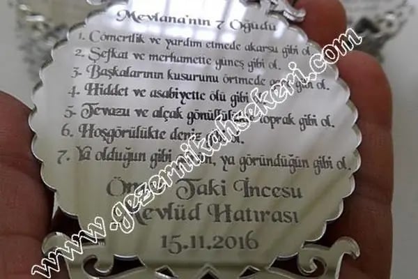 Gezer Nikah Şekeri - Resim 6