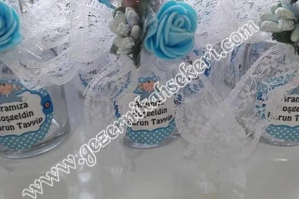Gezer Nikah Şekeri - Resim 11