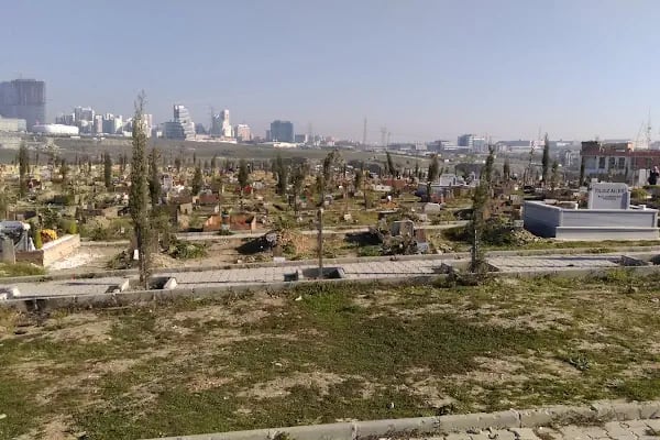 İstiklal Mezarlığı - Resim 20