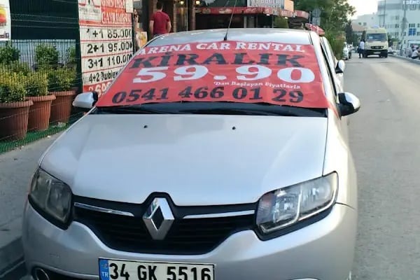 Arena Car Rental - Resim 6