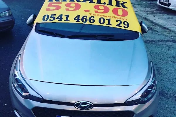 Arena Car Rental - Resim 4