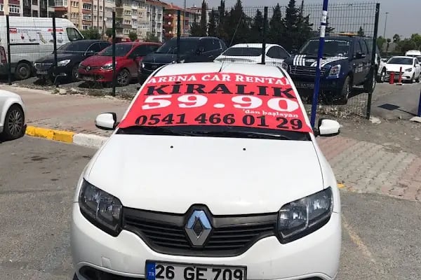 Arena Car Rental - Resim 2