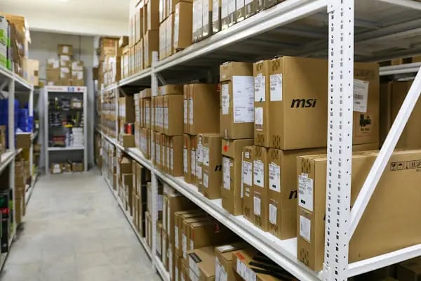 Teknoraks Teknoloji Market San. Tic. Ltd. Şti. - Resim 2