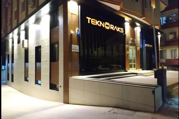 Teknoraks Teknoloji Market San. Tic. Ltd. Şti. - Resim 4