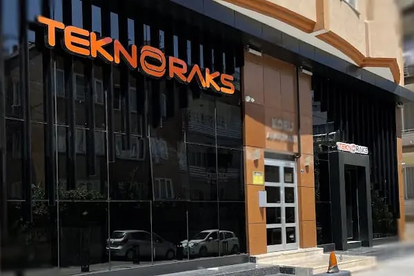 Teknoraks Teknoloji Market San. Tic. Ltd. Şti. - Resim 7