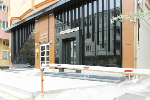 Teknoraks Teknoloji Market San. Tic. Ltd. Şti. - Resim 1