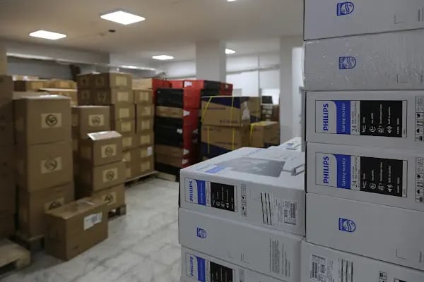 Teknoraks Teknoloji Market San. Tic. Ltd. Şti. - Resim 10