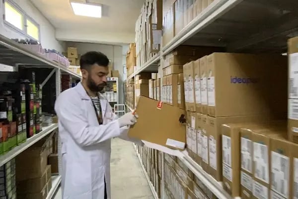 Teknoraks Teknoloji Market San. Tic. Ltd. Şti. - Resim 19