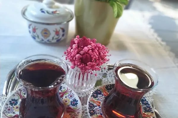 Asgana Taş Ev - Resim 10
