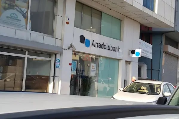 Anadolubank Avcılar Şubesi - Resim 1
