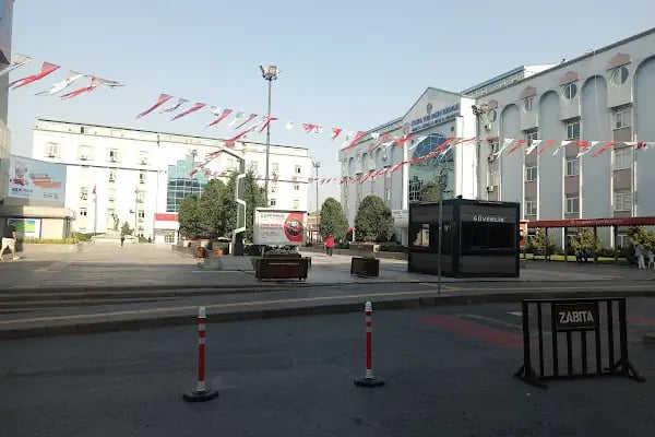Güneşli-Yenibosna-Merter-Kocasinan Vergi Dairesi - Resim 8