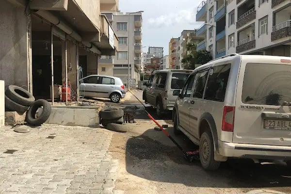 ÇERMİK OTO LASTİKÇİ ÇEVİK OTO - Resim 10