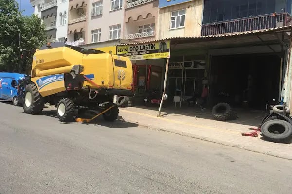 ÇERMİK OTO LASTİKÇİ ÇEVİK OTO - Resim 4