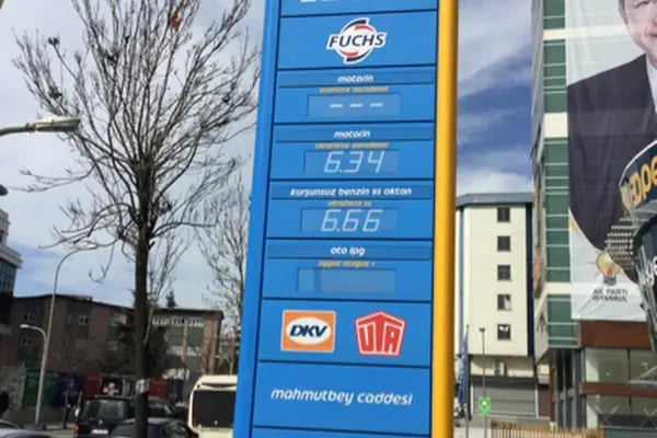 Opet - Hızlı Petrol - Resim 7