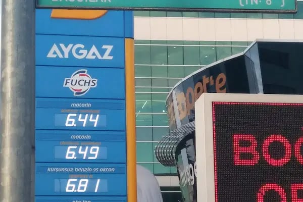 Opet - Hızlı Petrol - Resim 10