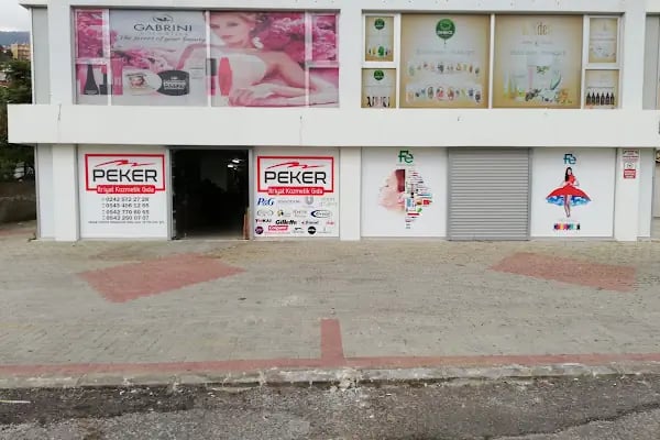 Peker İtri̇yat Kozmeti̇k Gıda San. Ve Tic.Ltd.Şti - Resim 2