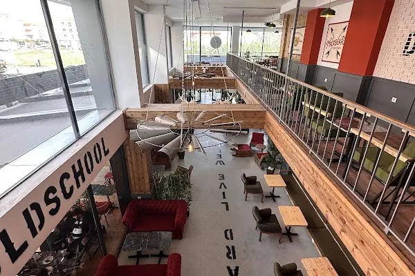 Mackbear Coffee Co. Akyurt - Resim 2