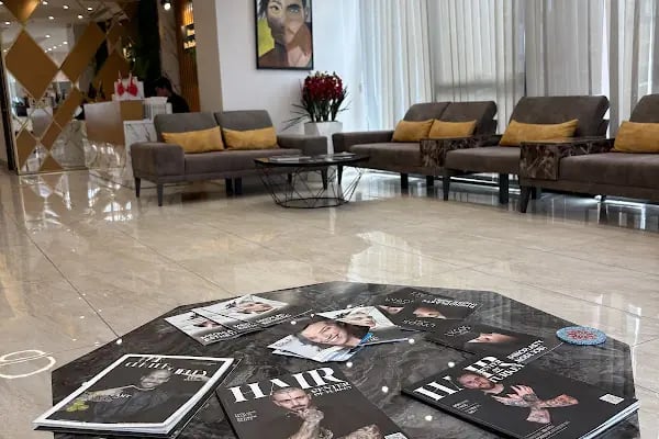 HIV Positive Hair Transplant in Turkey - Resim 2