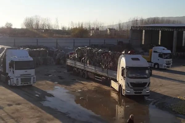 EKOLOJİK ÇEVRE GERİ DÖNÜŞÜM LTD. ŞTİ. - Resim 4