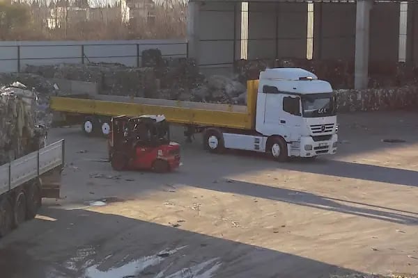 EKOLOJİK ÇEVRE GERİ DÖNÜŞÜM LTD. ŞTİ. - Resim 9